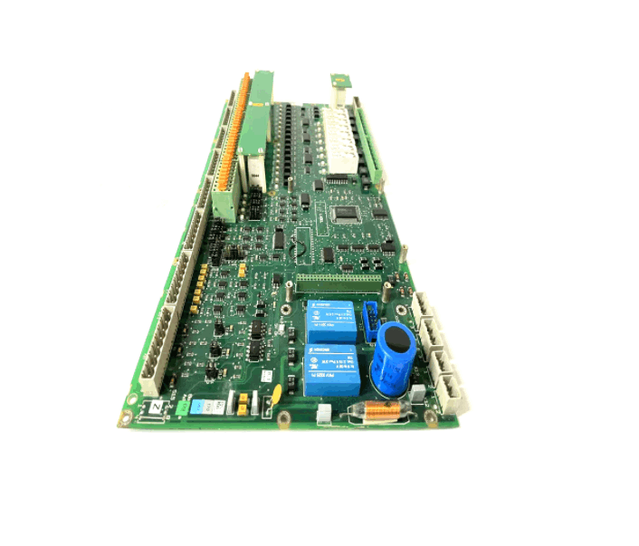 ABB DATX 110 3ASC25H209 I/O Terminal Block