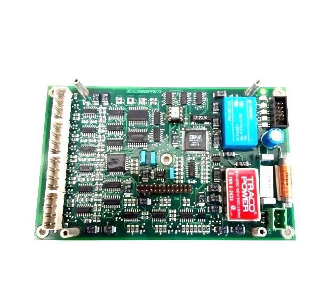 ABB DATX 130 3ASC25H214 Rotor Feedback Board