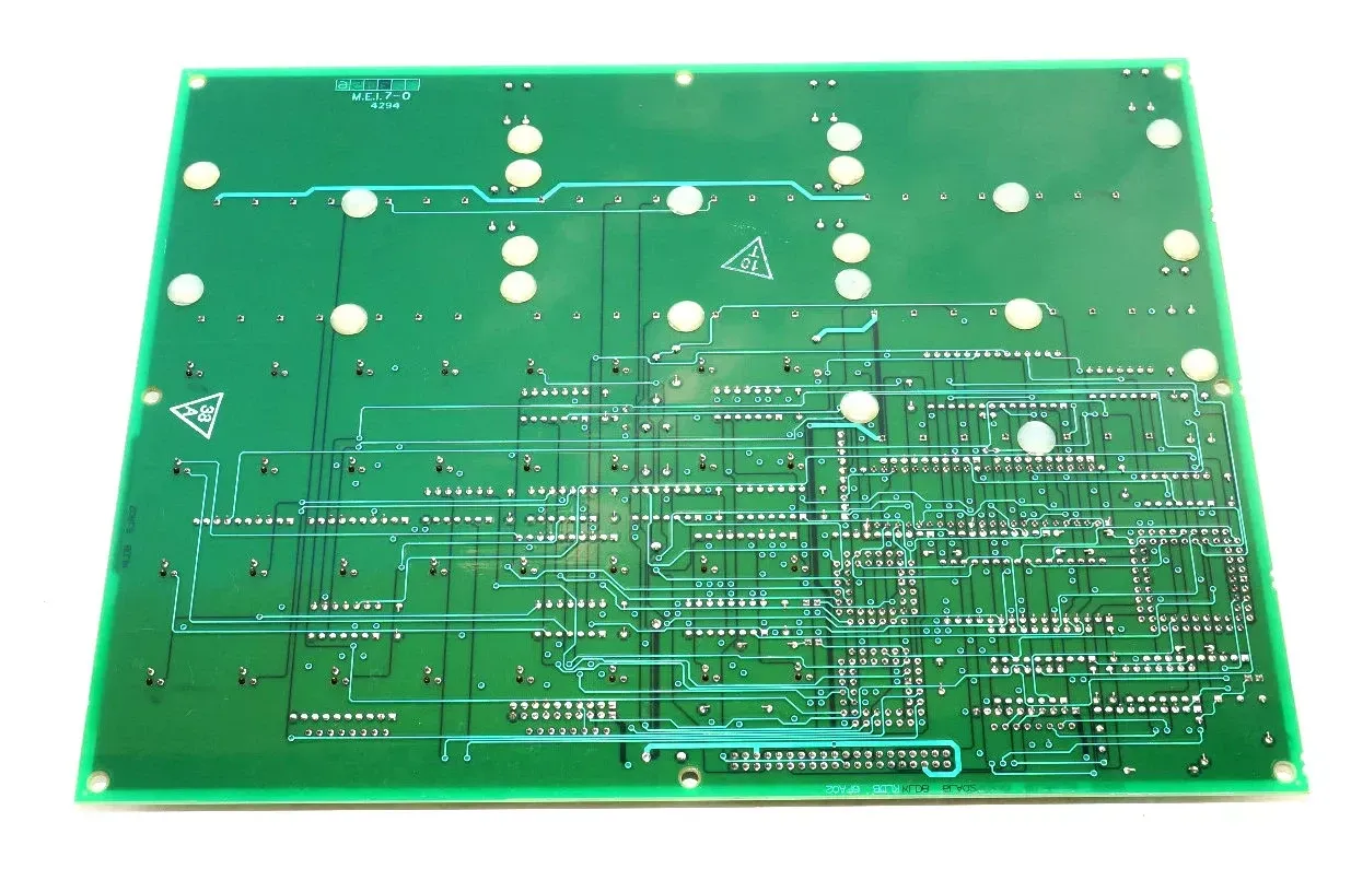 General Electric DS200KLDBG1ABC Key/LED/Display Board