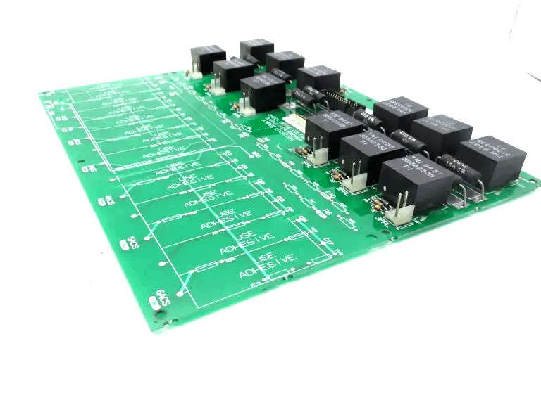 General Electric DS200LRPBG1AAA Resolver Board