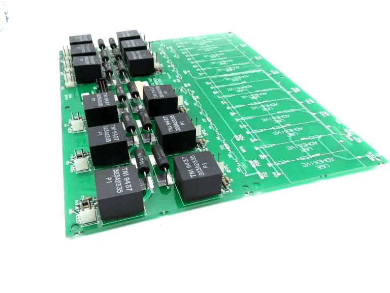 General Electric DS200LRPBG1AAA Resolver Board