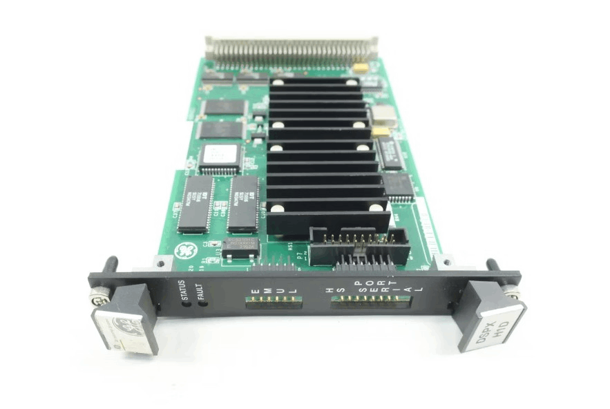 General Electric IS200DSPXH1D IS200DSPXH1DBC IS200DSPXH1DBD Digital Signal Processor Control Board