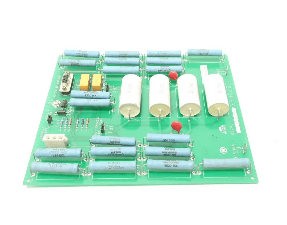 General Electric IS200EXAMG1A IS200EXAMG1AAB Exciter Attenuation Module