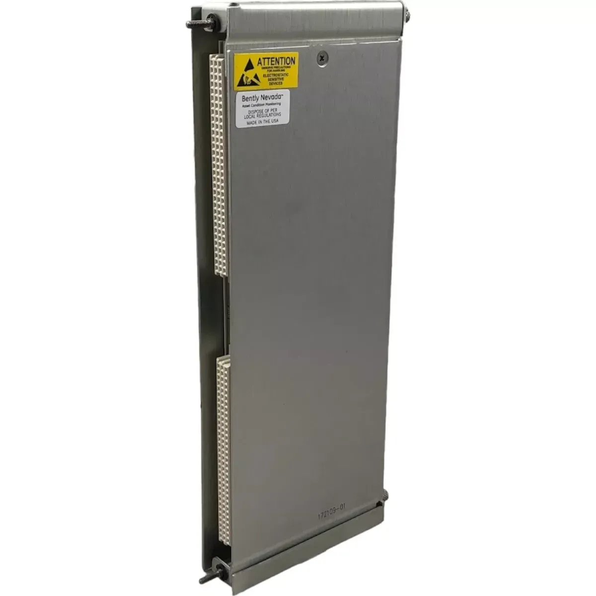 Bently Nevada 3500/65-02-00 172109-01 RTD Isolated Tip TC I/O Module