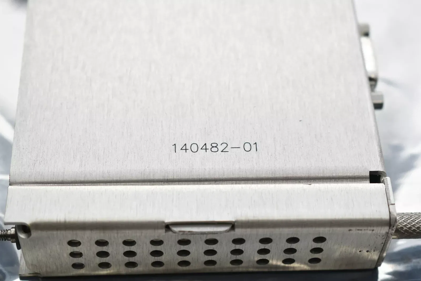 Bently Nevada 3500/42M 140482-01 Prox/Velom I/O Module