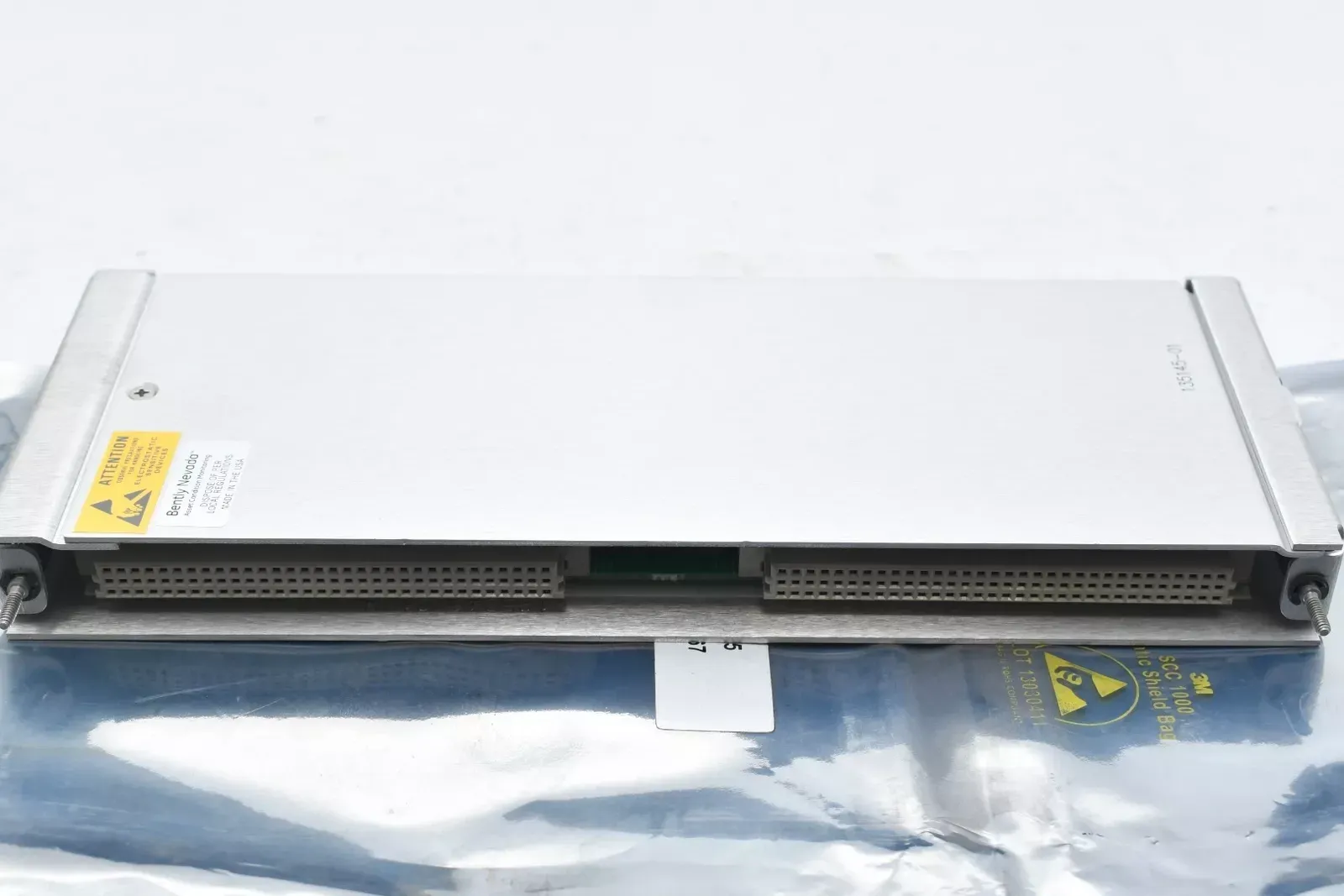 Bently Nevada 3500/45-02-00 135145-01 Position I/O Module With External Terminations