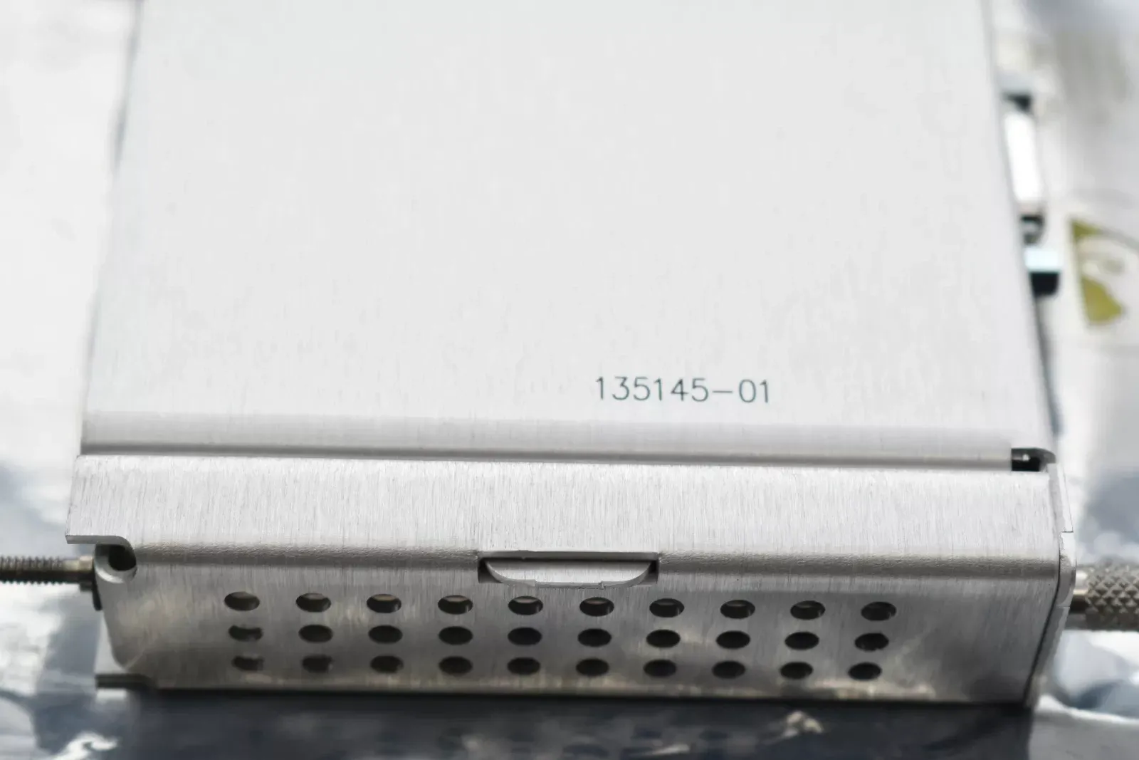 Bently Nevada 3500/45-02-00 135145-01 Position I/O Module With External Terminations