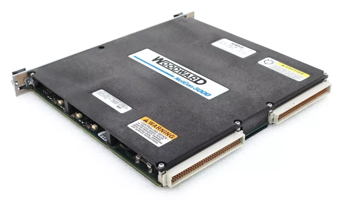 Woodward 5466-258 Discrete I/O Module
