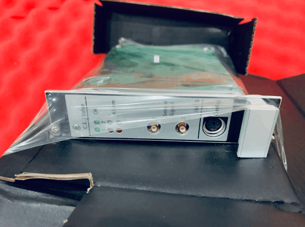 Emerson A6410 Valve and Case Expansion Monitor