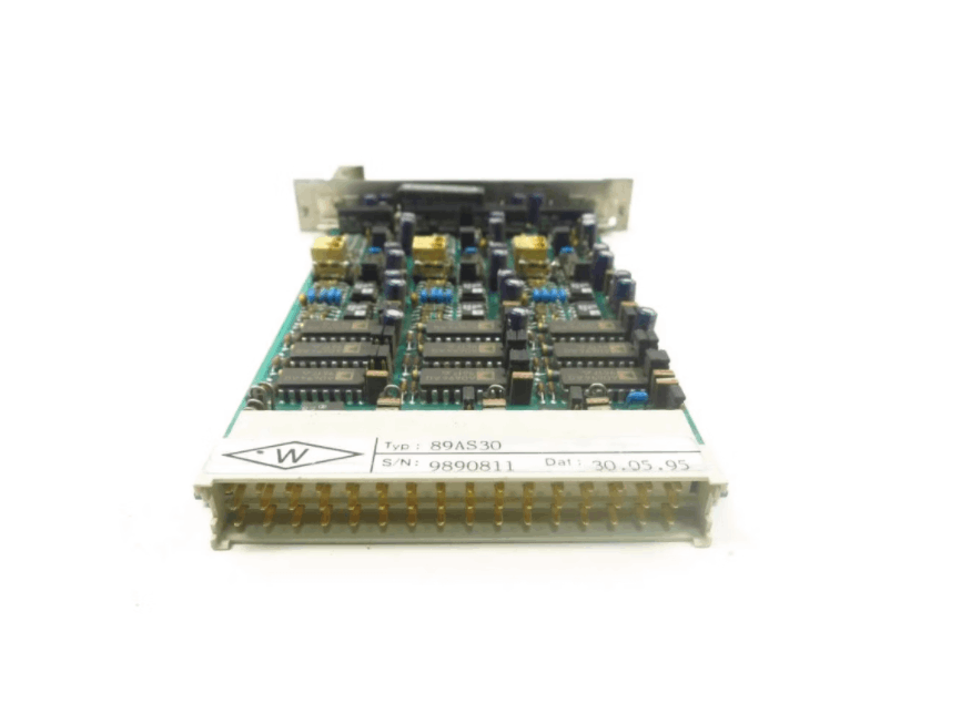 ABB 89AS30 Analog Signal Multiplier