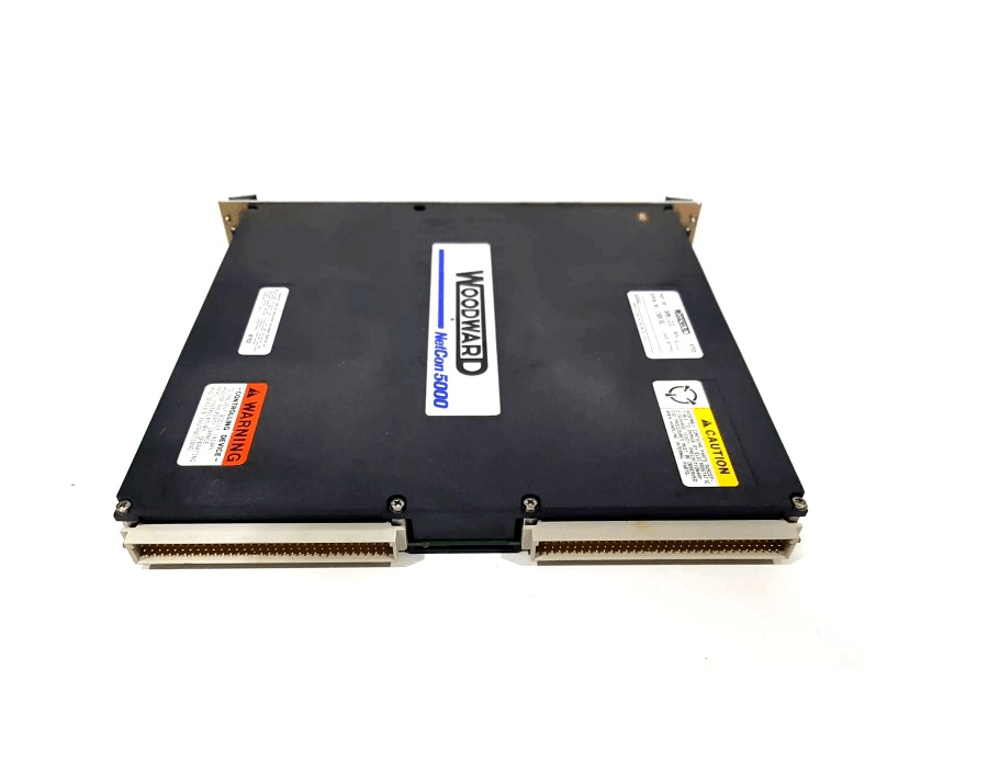 Woodward 5464-334 Isolated 4-20mA Analog Input 8 Channel Module