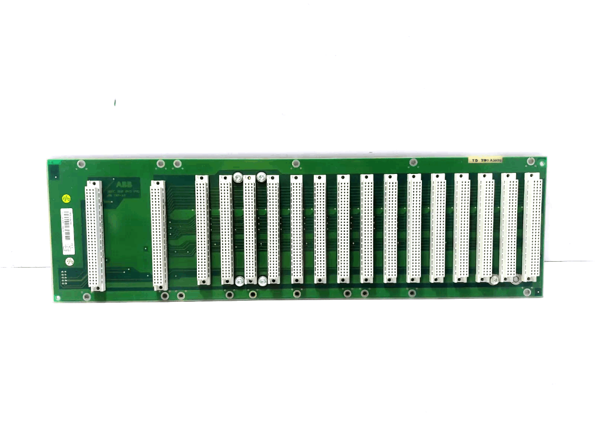 ABB BB174 3BSE003879R1 Bus Backplane