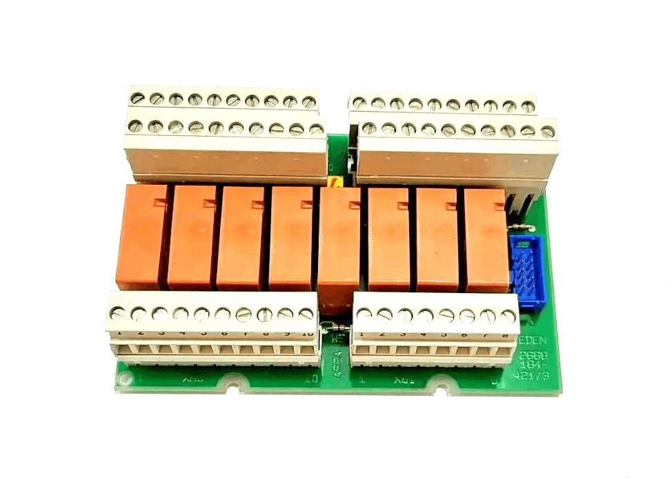 ABB DSTD 306 57160001-SH Connection Board