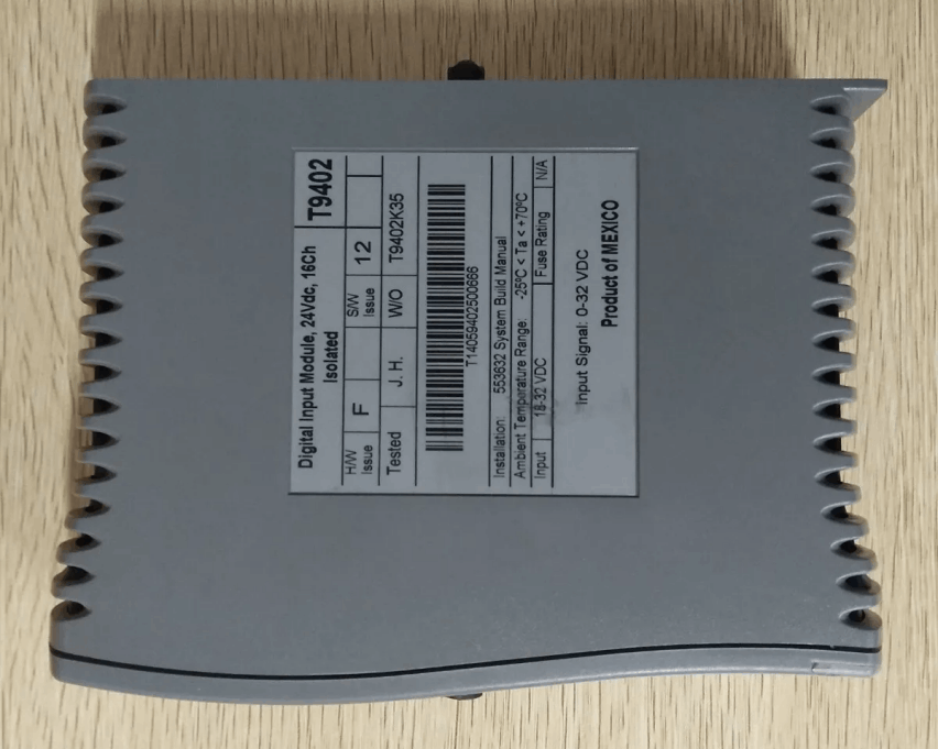 ICS Triplex T9402 Digital Input Module