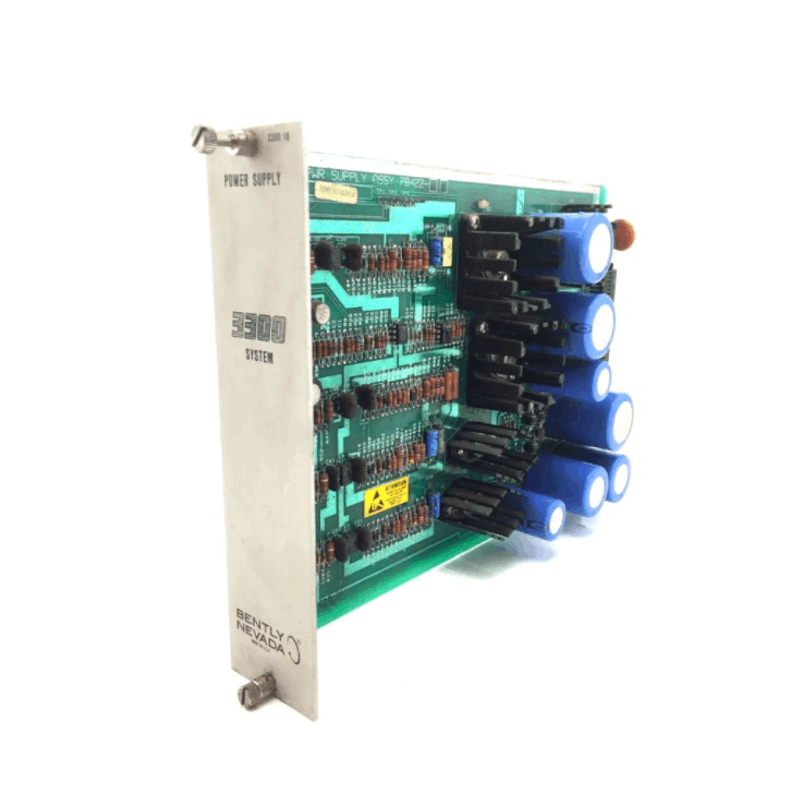 Bently Nevada 330010-02-02-00 Power Supply Module