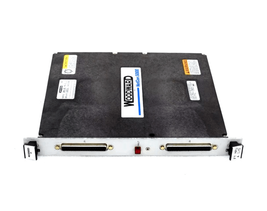 Woodward 5466-253 Analog Combo Module