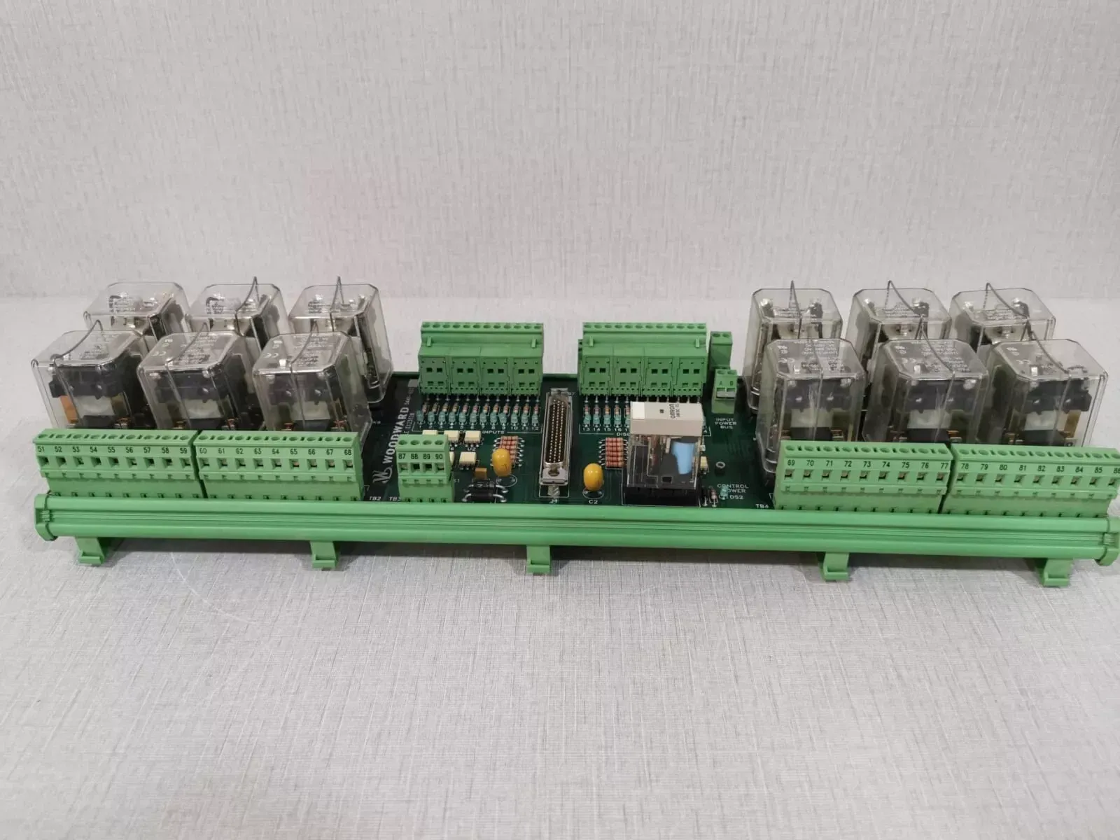 Woodward 5441-693 Discrete I/O Module