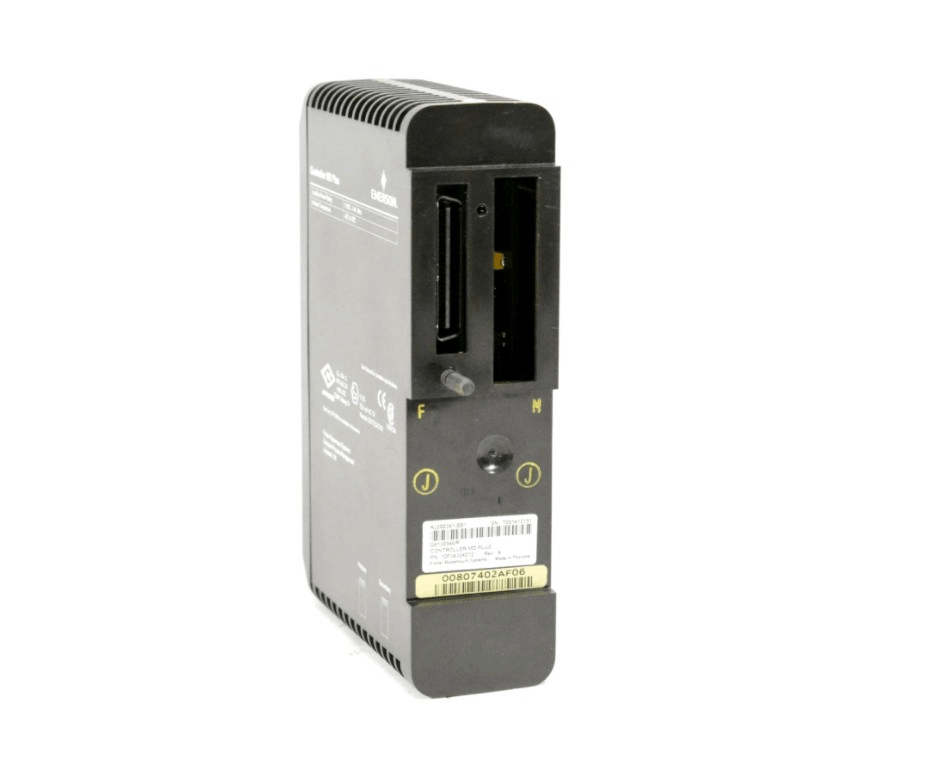 Emerson KJ2003X1-BB1 12P3439X012 Controller MD PLUS Module