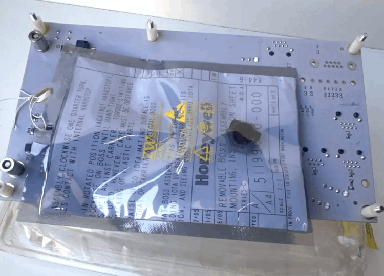 Honeywell CC-TCNT01 C300 Controller Input Output Termination Assembly