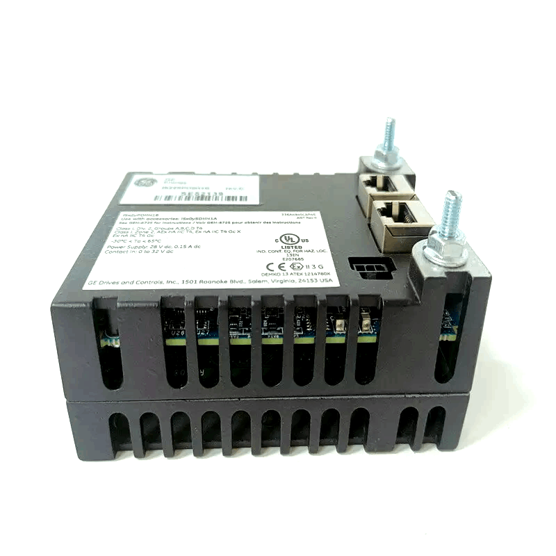 General Electric IS220PDIIH1B I/O Pack, Discrete In, Isolated