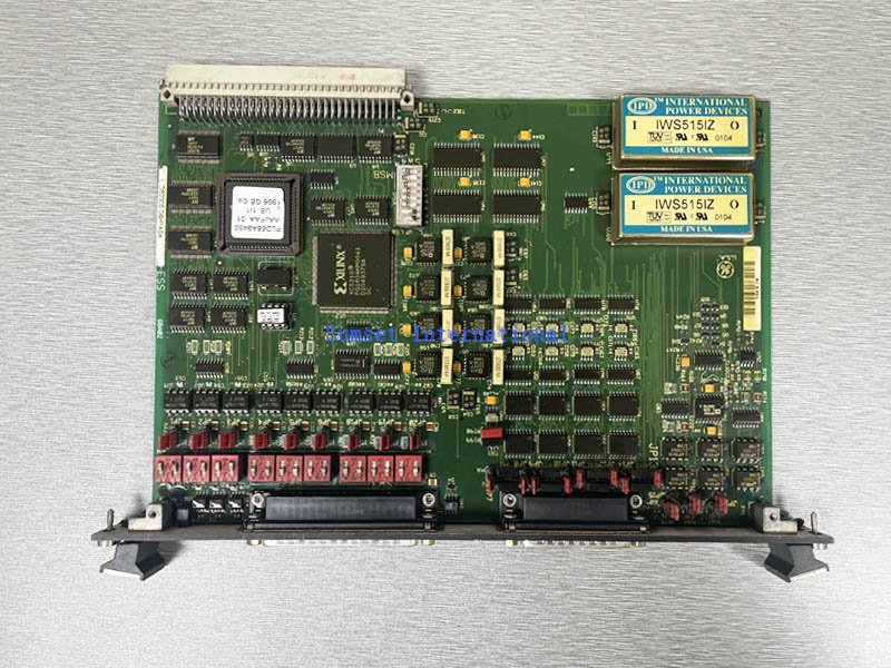 General Electric DS200SIOBH1ABA VME Stand I/O Card