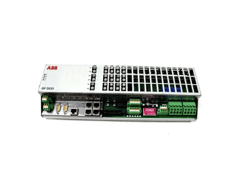 ABB GFD233A 3BHE022294R0101 DC Drive Control Board