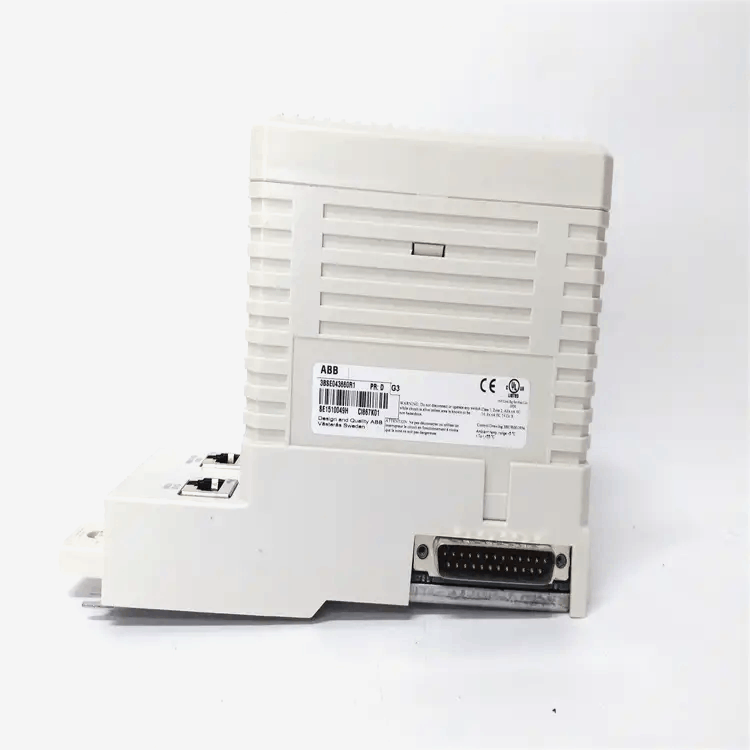 ABB CI867AK01 3BSE0929689R1 Modbus TCP Interface