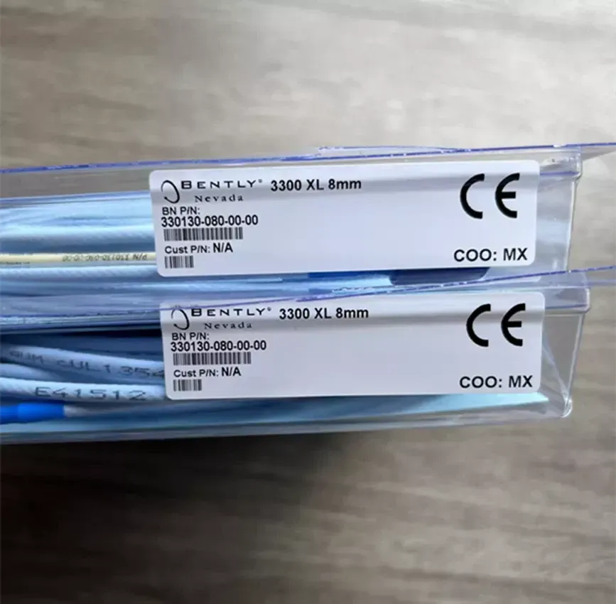 Bently Nevada 330130-080-00-00 Standard Extension Cable