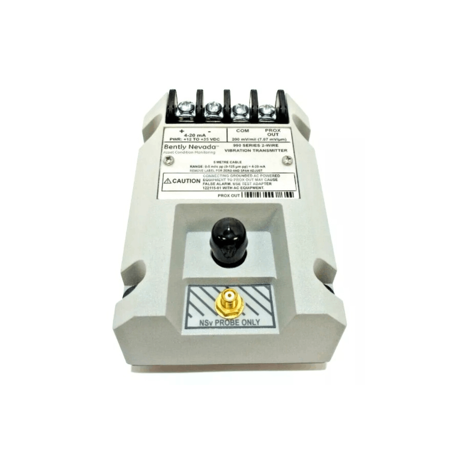 Bently Nevada 990-04-70-01-05 990 Vibration Transmitter