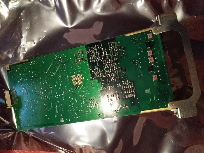 ABB G3LA Drives Interface Card For Analog Channels