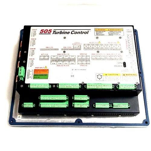 Woodward 8200-1302 505D Digital Governor