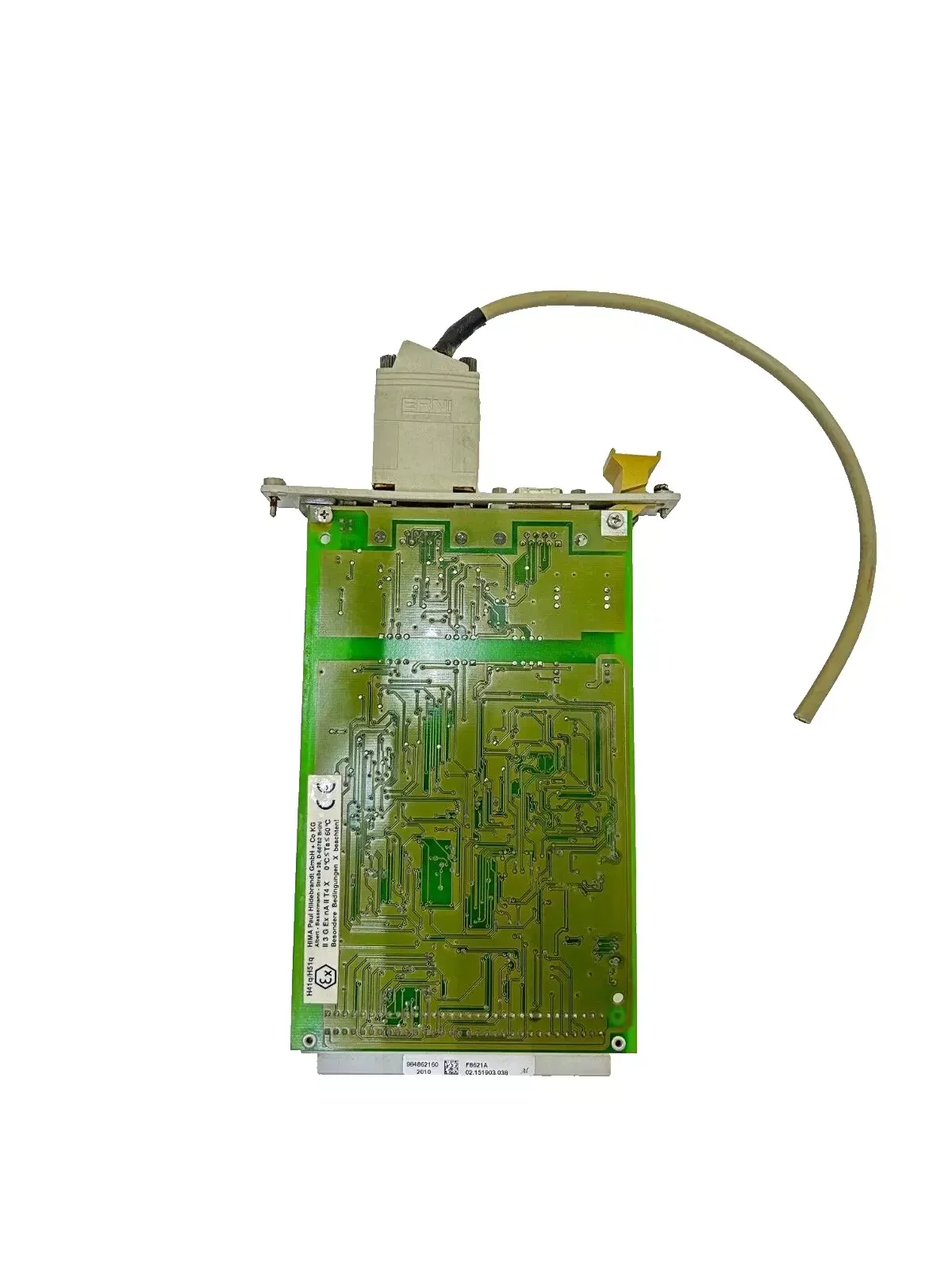 Hima F8621A Coprocessor Module