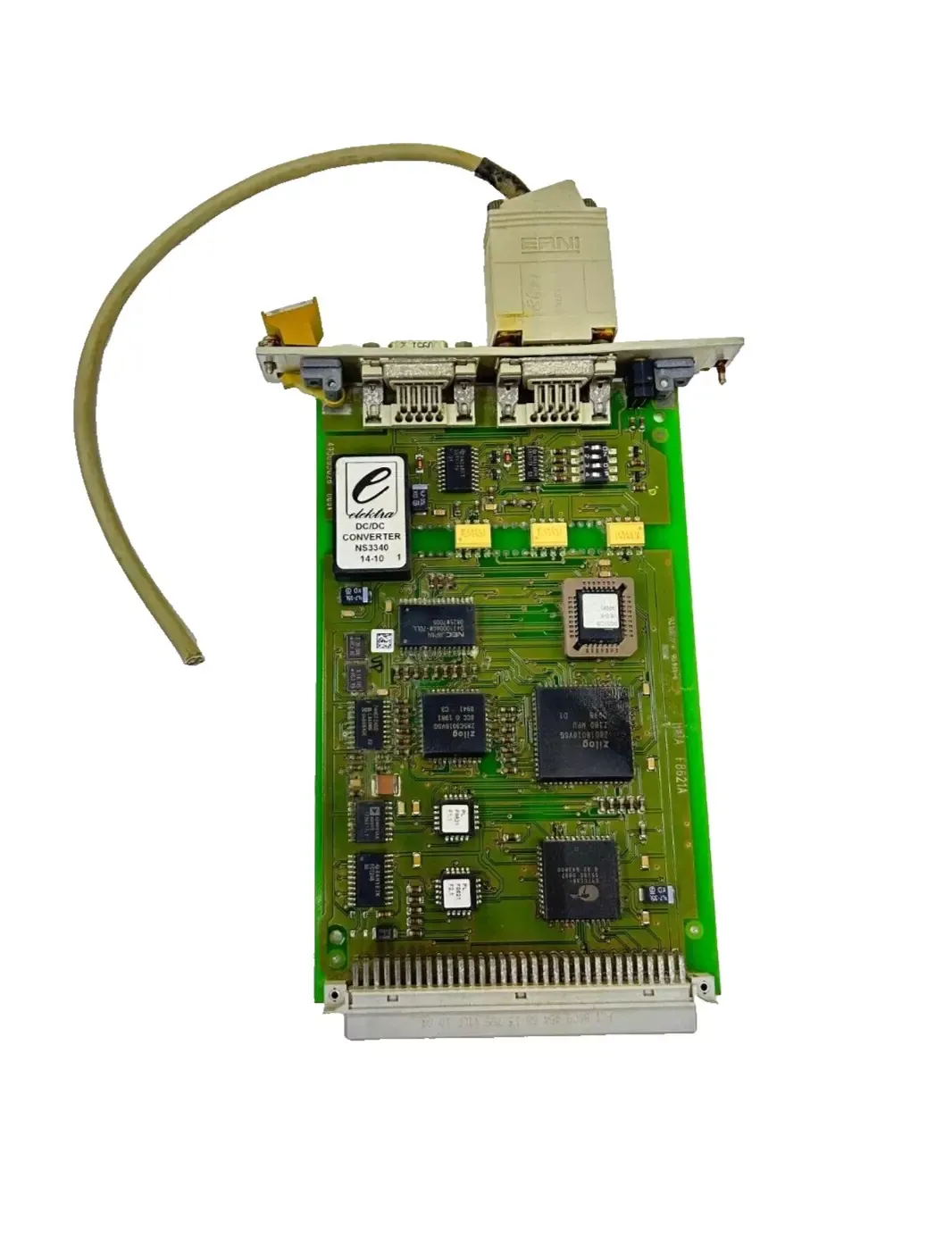 Hima F8621A Coprocessor Module