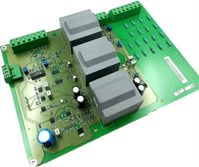 ABB LDMTR-01 63940135F LCDC Module Type Register