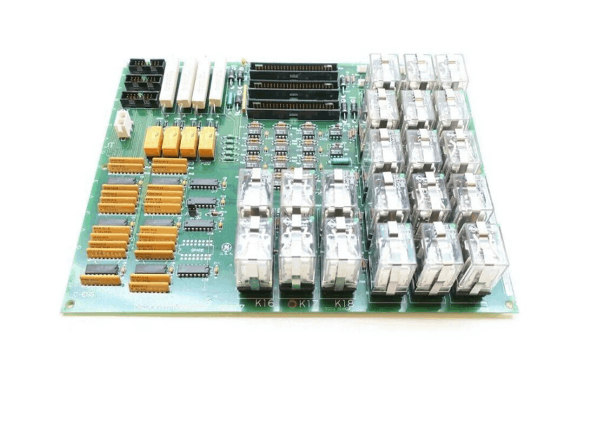 General Electric DS200TCTGG1AFF DS200TCTGG1ACC Simplex Trip Board