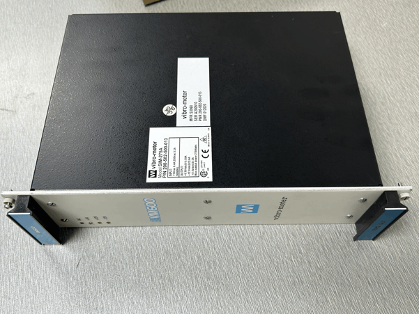 Vibro-meter RPS6U 200-582-200-021 Rack Power Supplies