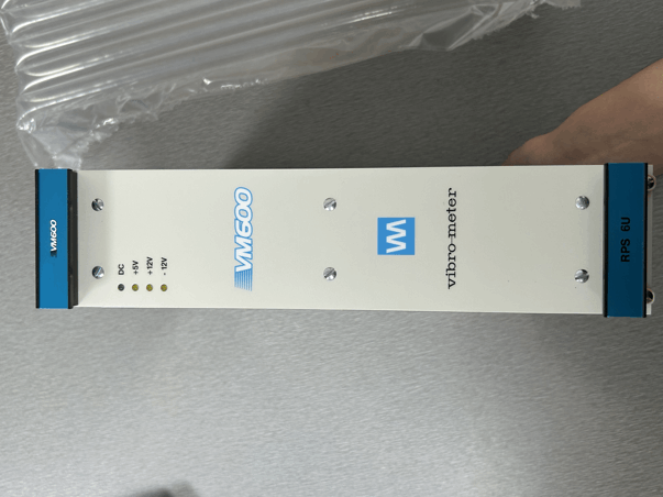 Vibro-meter RPS6U 200-582-200-021 Rack Power Supplies