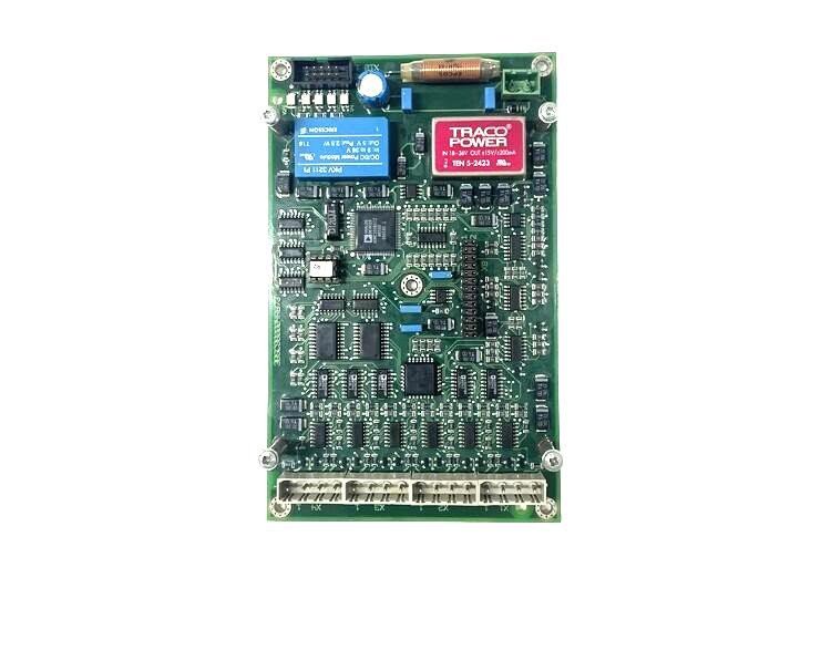 ABB DATX 130 3ASC25H214 Rotor Feedback Board
