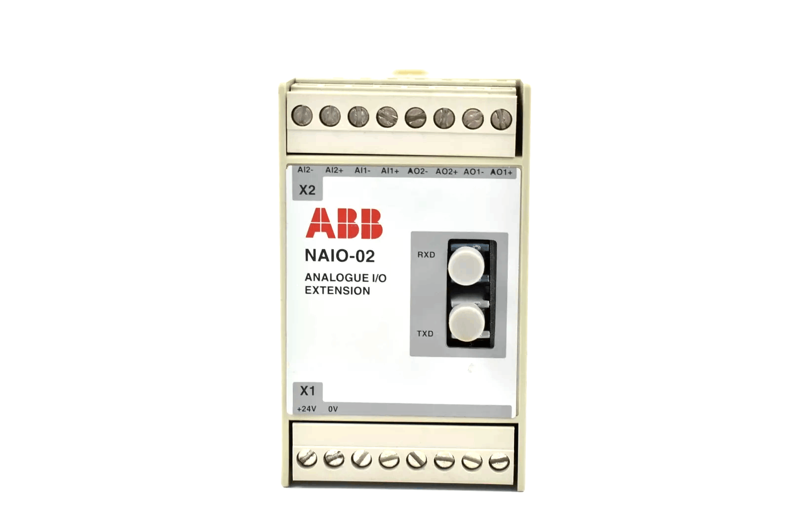 ABB NAIO-02 Analog Extension Module