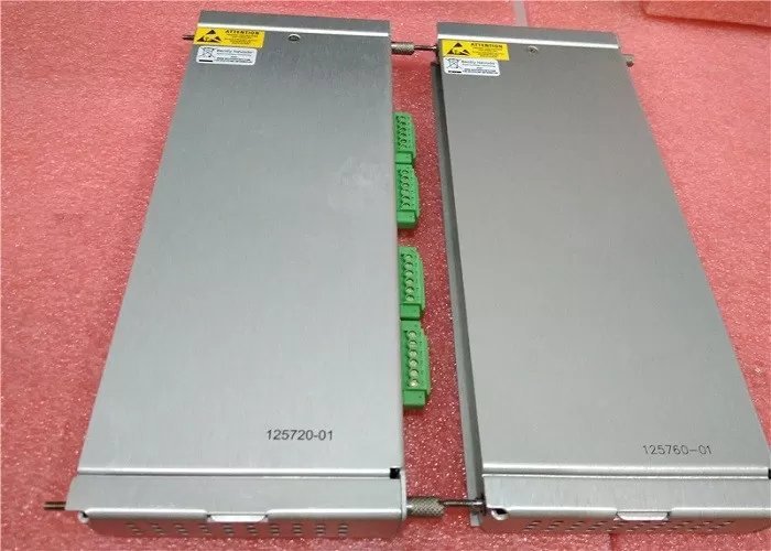 Bently Nevada 125720-01 Relay Output Module