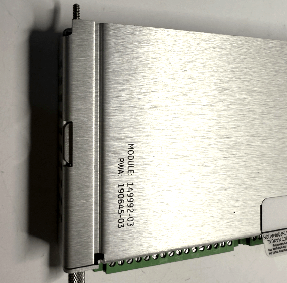 Bently Nevada 3500/33-03-00 149992-03 16-Channel Relay Module