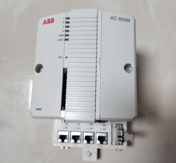 ABB PM866K01 3BSE050198R1 Processor Unit Kit