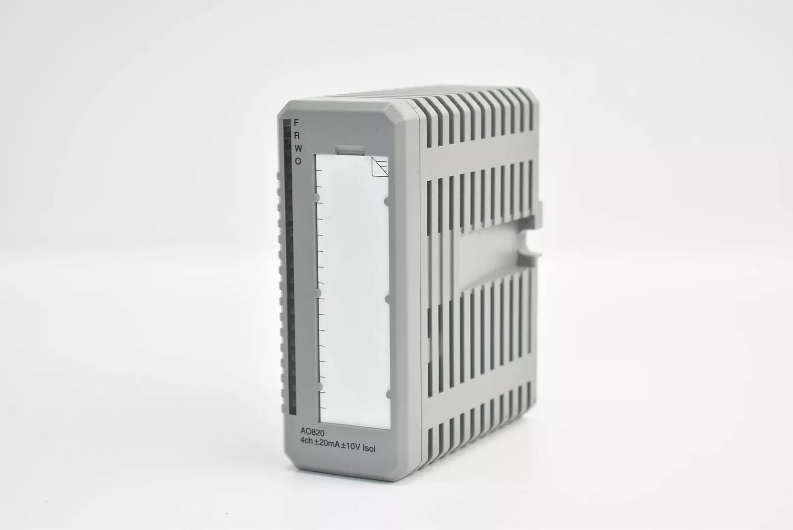 ABB DO821 3BSE013250R1 Digital Output Relay 8 Ch