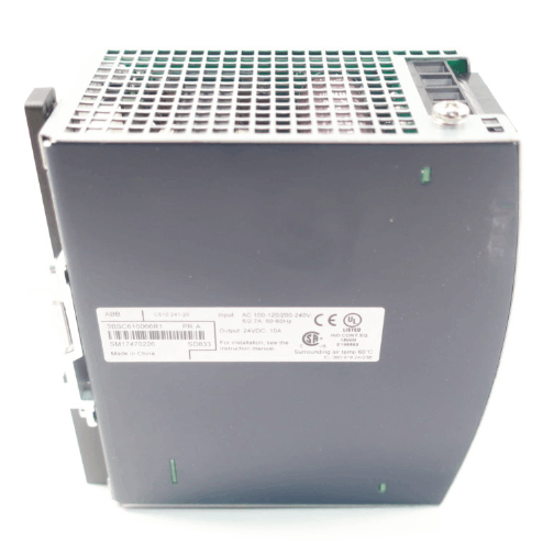 ABB SD833 3BSC610066R1 Power Supply Module