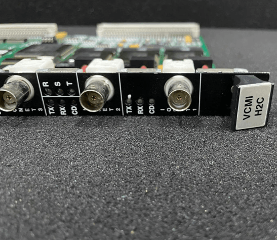 General Electric IS215VCMIH2C IS215VCMIH2CC VME Bus Master Controller Board