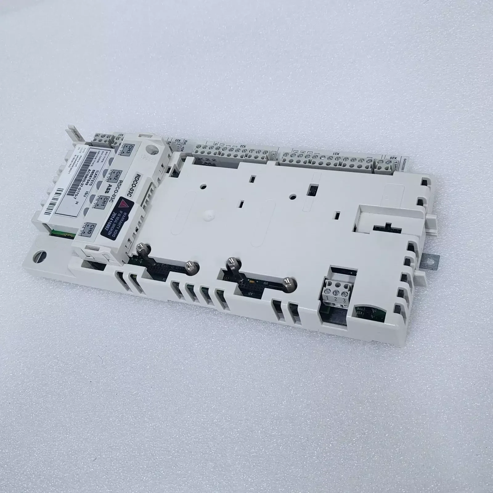 ABB RDCU-12C 3AUA0000036521 Control Unit