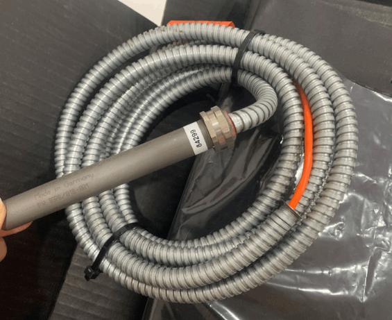 Epro PR9376/010-001 Hall Effect Speed/ Proximity Sensor