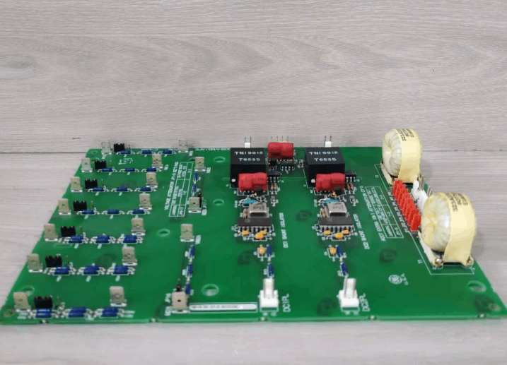 General Electric DS200SHVMG1AFE SCR High Voltage M-Frame Interface Board