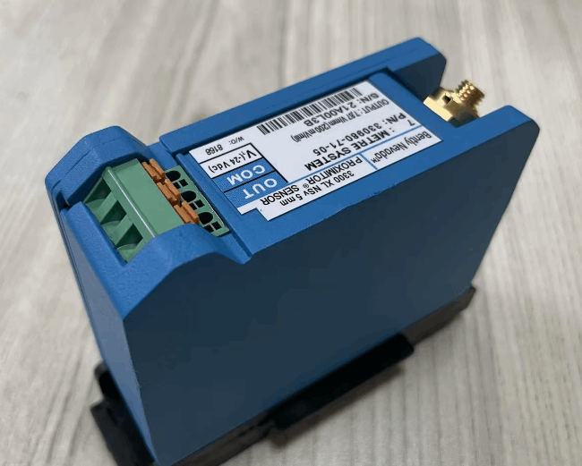 Bently Nevada 330980-71-05 3300 XL NSv Proximitor Sensor