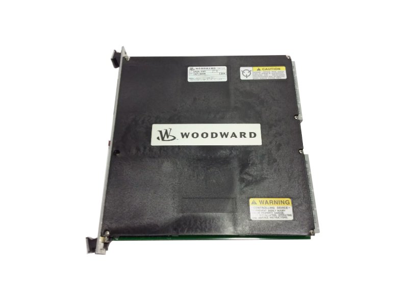 Woodward 5464-648 Analog 8 Channel Output Module (4-20mA)